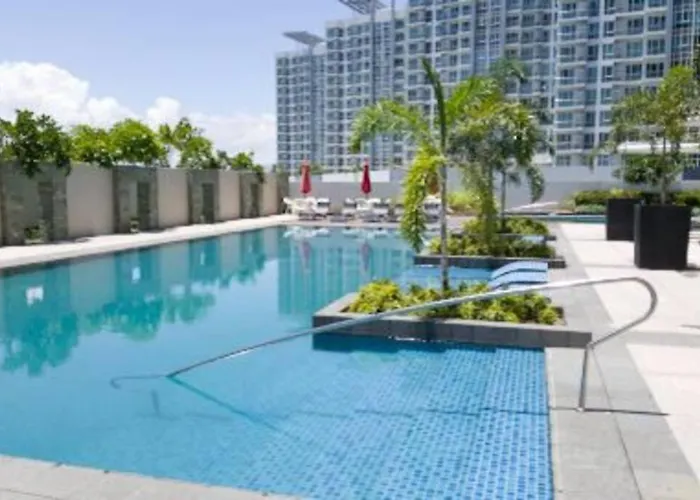 High Ceiling By The Pool With Wi-fi And Netflix 3* Lapu-Lapu City