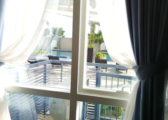 High Ceiling By The Pool With Wi-fi And Netflix 3* Lapu-Lapu City