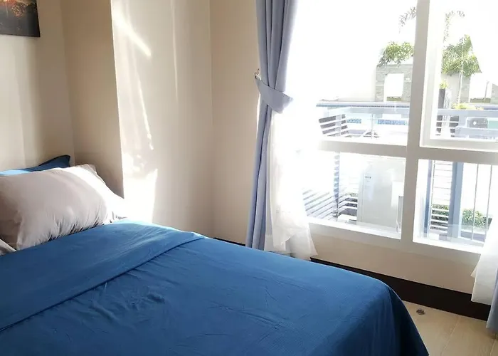 Aparthotel High Ceiling By The Pool With Wi-fi And Netflix Lapu-Lapu City