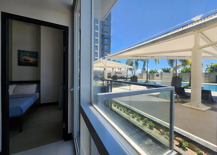 High Ceiling By The Pool With Wi-fi And Netflix 3* Lapu-Lapu City